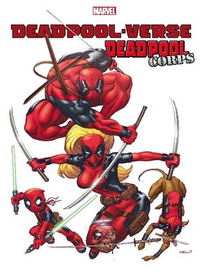 Deadpool-Verse: Deadpool Corps - ebook